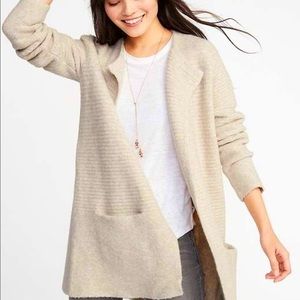 Super soft Old Navy long line cardigan